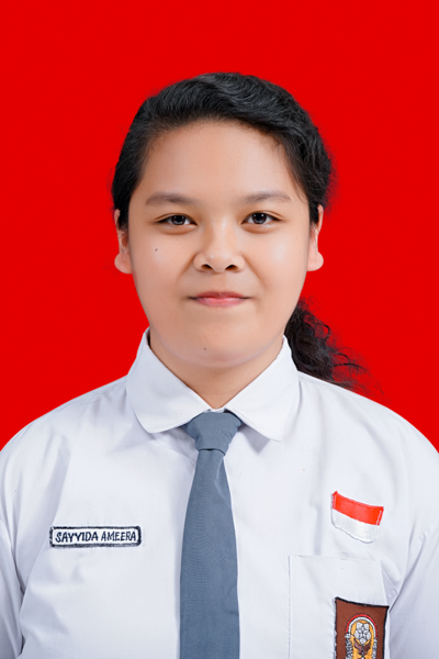 Sayyida Ameera Fayza - SMAN 21 Bandung